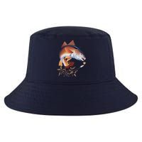 Fishing: Red Fish Cool Comfort Performance Bucket Hat