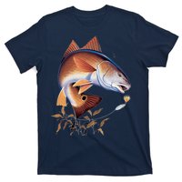 Fishing: Red Fish T-Shirt