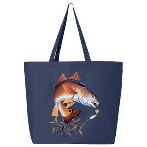 Fishing: Red Fish 25L Jumbo Tote