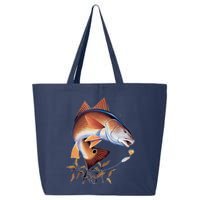 Fishing: Red Fish 25L Jumbo Tote