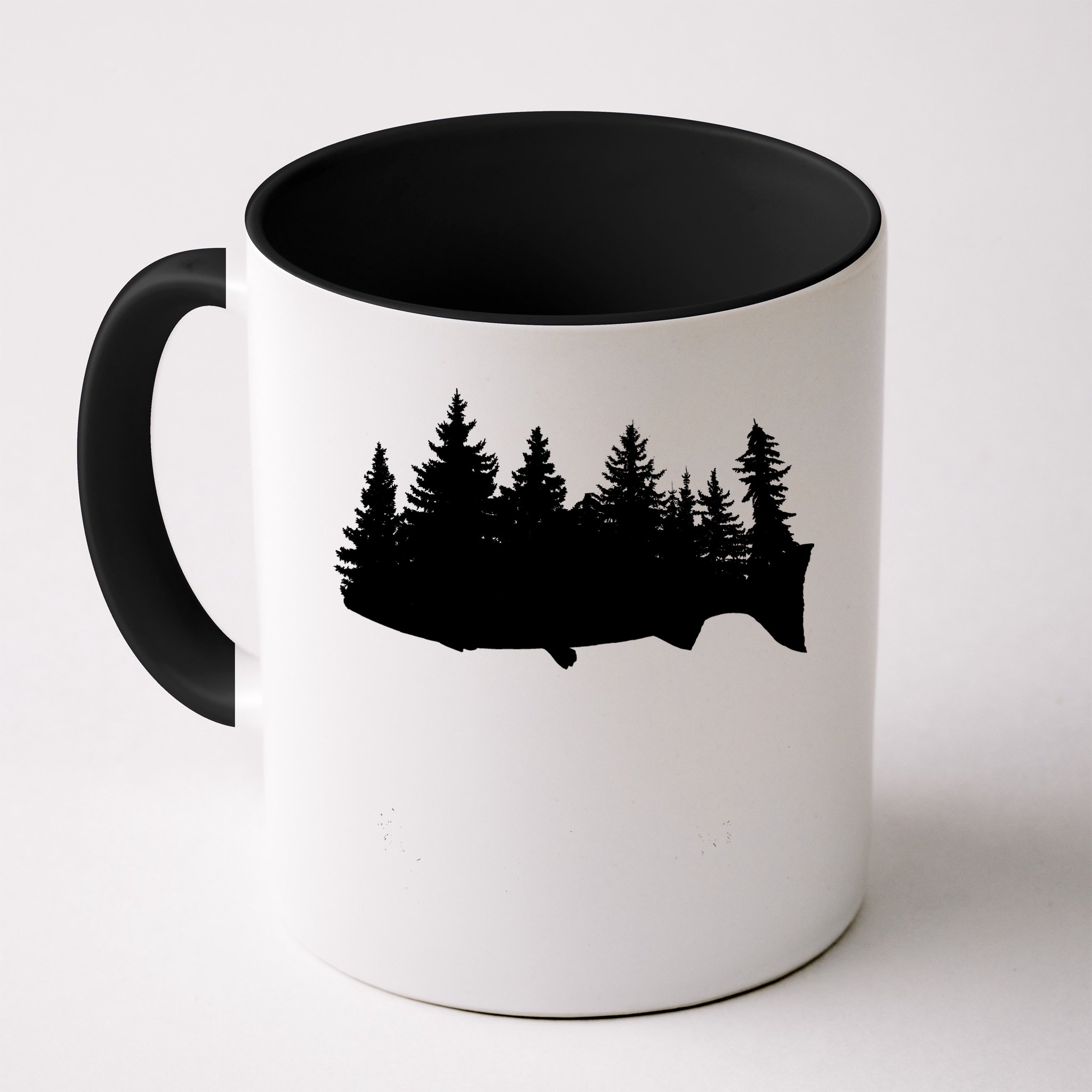 Fishing Wilderness Mug