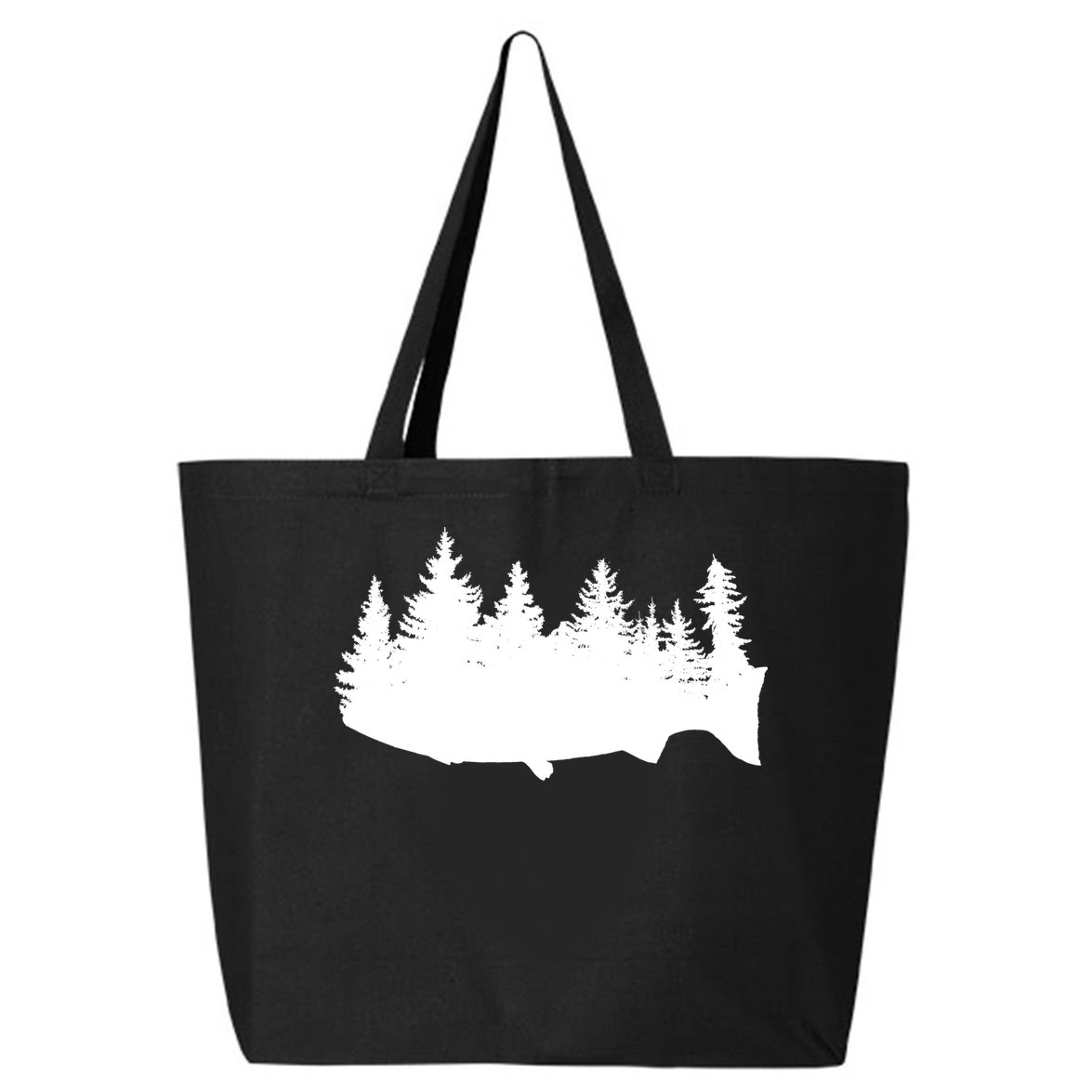 Fishing Wilderness 25L Jumbo Tote