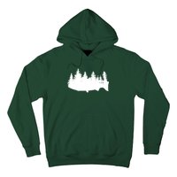 Fishing Wilderness Hoodie