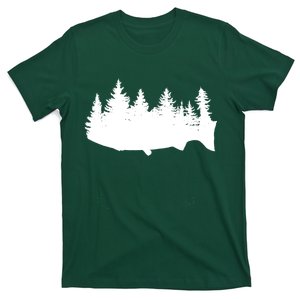 Fishing Wilderness T-Shirt