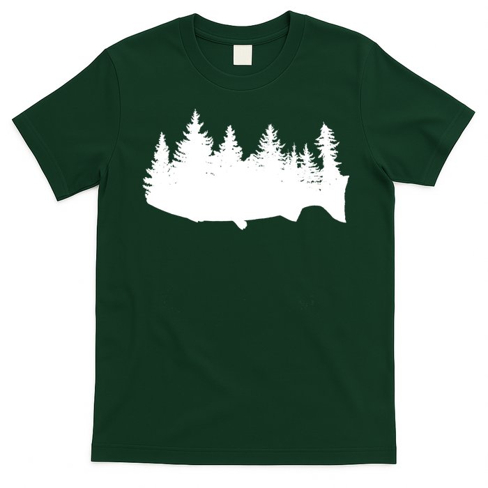 Fishing Wilderness T-Shirt