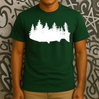 Fishing Wilderness T-Shirt