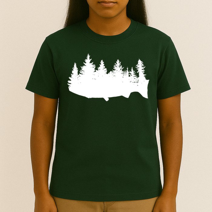 Fishing Wilderness T-Shirt