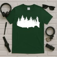 Fishing Wilderness T-Shirt