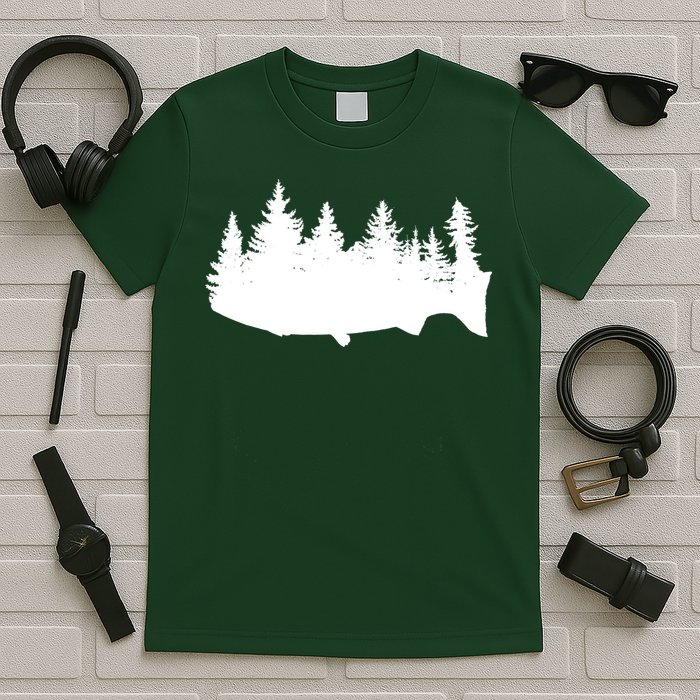 Fishing Wilderness T-Shirt