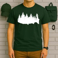 Fishing Wilderness T-Shirt