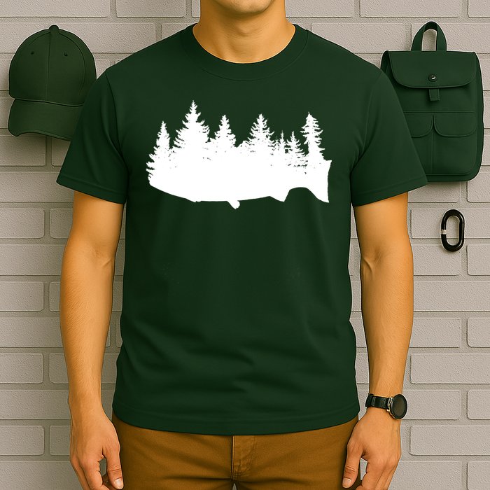 Fishing Wilderness T-Shirt
