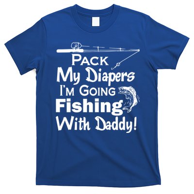Fishing With Daddy T-Shirt