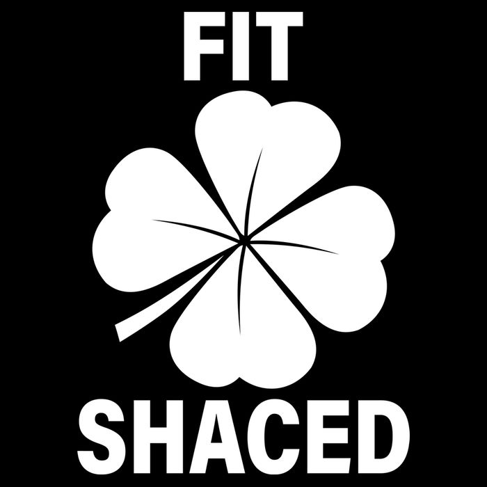 Fit Shaced Funny Irish Drinking Party Impact Tech Backpack