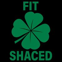 Fit Shaced Funny Irish Drinking Party Mug