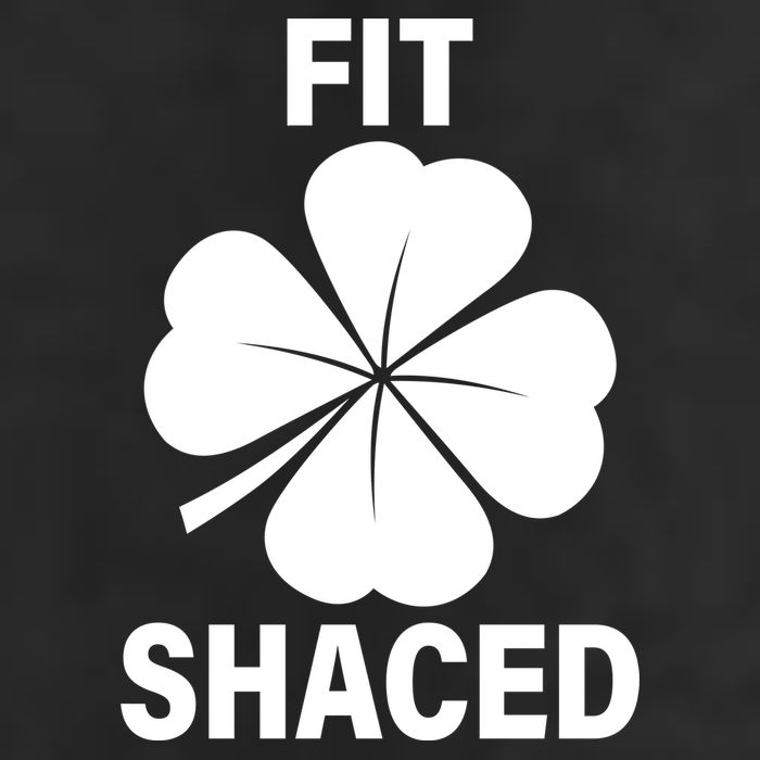 Fit Shaced Funny Irish Drinking Party 15oz Campfire Ceramic Mug