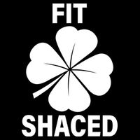 Fit Shaced Funny Irish Drinking Party Tank Top