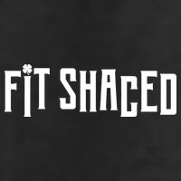 Fit Shaced Funny St. Patrick’s Day Golf Towel