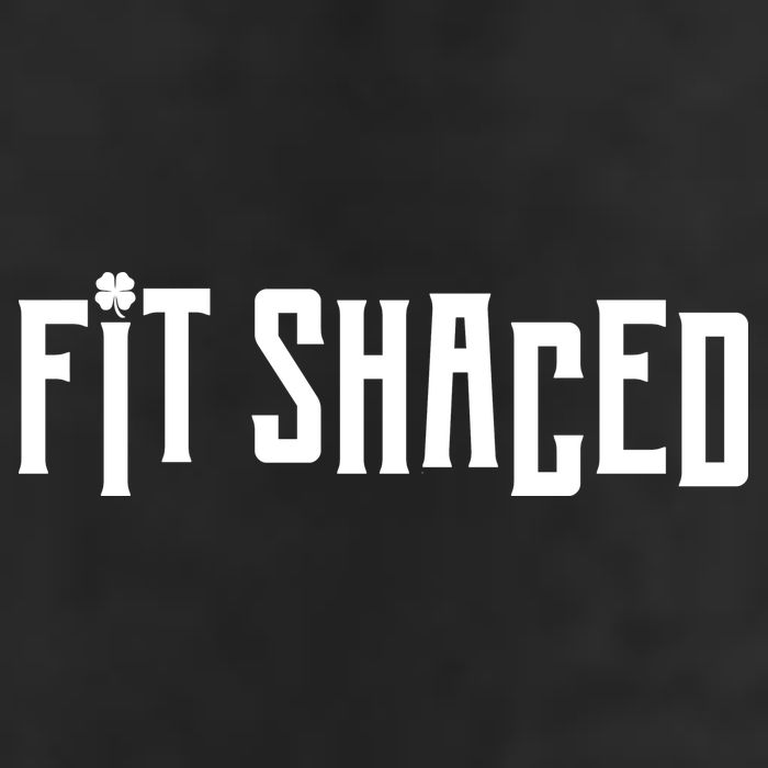 Fit Shaced Funny St. Patrick’s Day Golf Towel