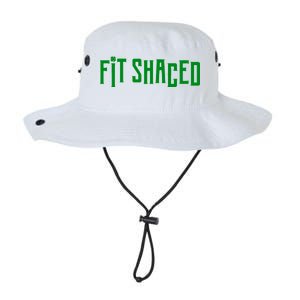 Fit Shaced Funny St. Patrick’s Day Legacy Cool Fit Booney Bucket Hat