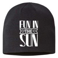 Fun In The Sun Sustainable Beanie