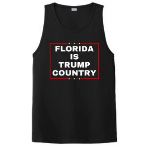 Florida Is Trump Country PosiCharge Competitor Tank