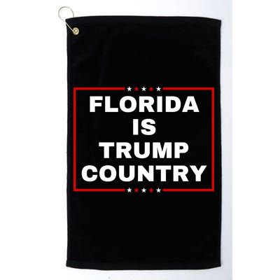 Florida Is Trump Country Golf Towel