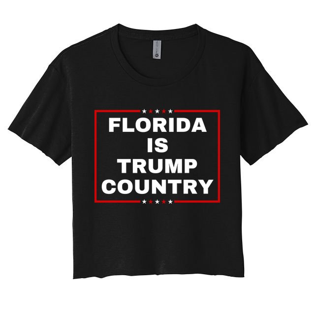 Florida Is Trump Country Crop Top