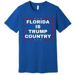 Florida Is Trump Country Premium T-Shirt