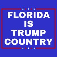 Florida Is Trump Country Baby Bodysuit
