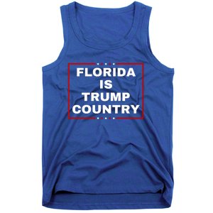 Florida Is Trump Country Tank Top