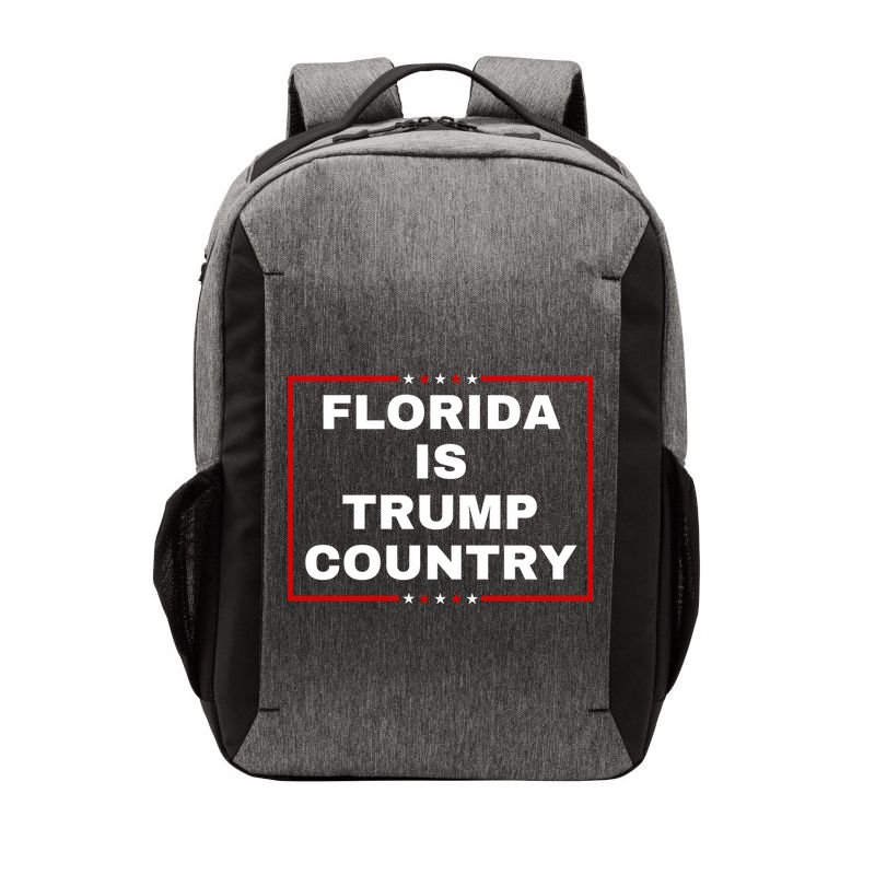 Florida Is Trump Country Vector Backpack