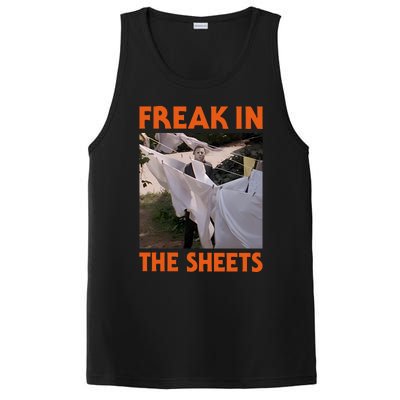 Freak In The Sheets Pumpkin PosiCharge Competitor Tank