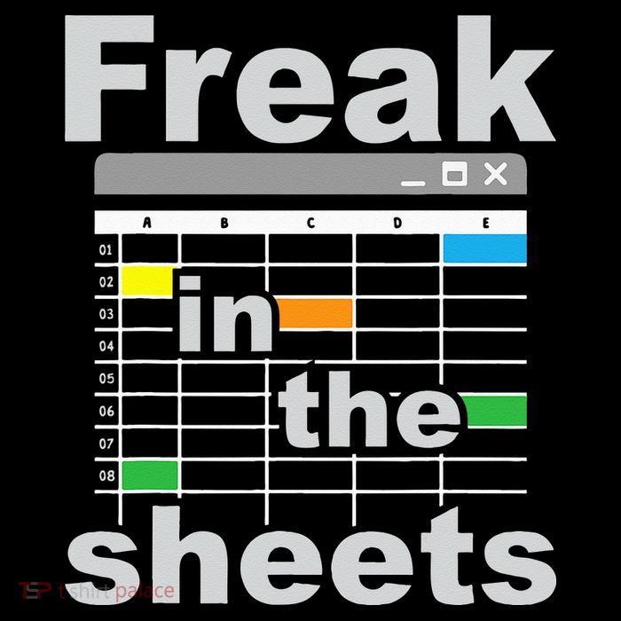 Freak In The Sheets Funny Accountant Analyst Secretary Button