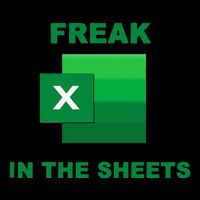 Freak In The Excel Sheets Toddler T-Shirt