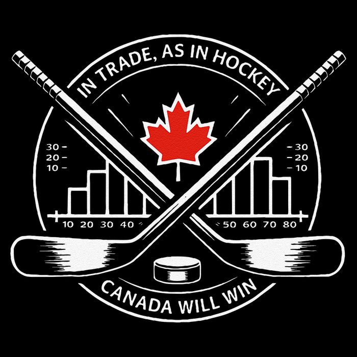 Funny In Trade As In Hockey Canada Will Win Impact Tech Backpack