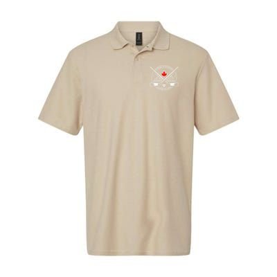 Funny In Trade As In Hockey Canada Will Win Polo