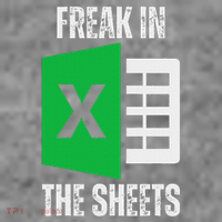 Freak In The Sheets Excel Spreadsheet Funny Office Jokes Sustainable Beanie
