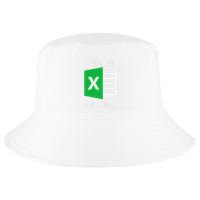Freak In The Sheets Excel Spreadsheet Funny Office Jokes Cool Comfort Performance Bucket Hat