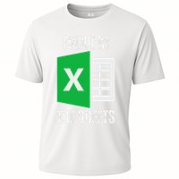 Freak In The Sheets Excel Spreadsheet Funny Office Jokes Performance Shirt
