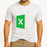 Freak In The Sheets Excel Spreadsheet Funny Office Jokes Performance Shirt