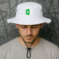 Freak In The Sheets Excel Spreadsheet Funny Office Jokes Bucket Hat