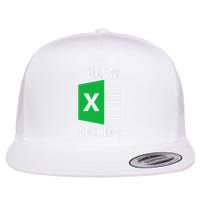 Freak In The Sheets Excel Spreadsheet Funny Office Jokes Flatbill Hat