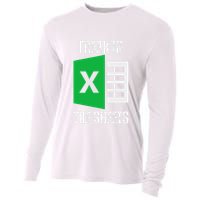 Freak In The Sheets Excel Spreadsheet Funny Office Jokes Cooling Performance Long Sleeve Crew