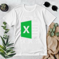Freak In The Sheets Excel Spreadsheet Funny Office Jokes Premium T-Shirt