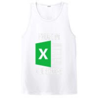 Freak In The Sheets Excel Spreadsheet Funny Office Jokes PosiCharge Competitor Tank