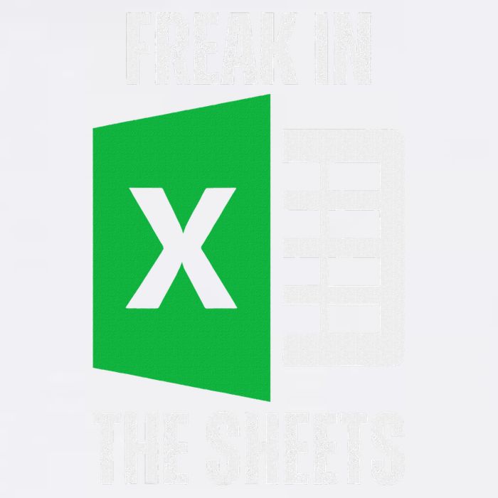 Freak In The Sheets Excel Spreadsheet Funny Office Jokes Trucker Hat
