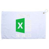 Freak In The Sheets Excel Spreadsheet Funny Office Jokes Grommeted Golf Towel