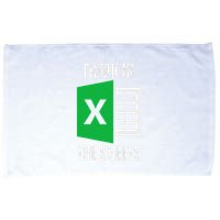 Freak In The Sheets Excel Spreadsheet Funny Office Jokes Microfiber Hand Towel