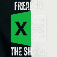 Freak In The Sheets Excel Spreadsheet Funny Office Jokes Infant Baby Jersey Bodysuit
