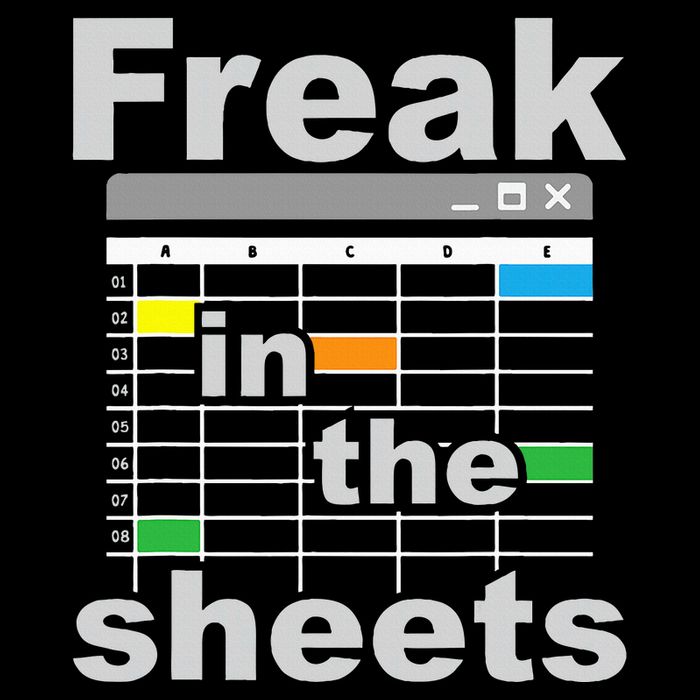 Freak In The Sheets Funny Accountant Analyst Secretary Drawstring Bag